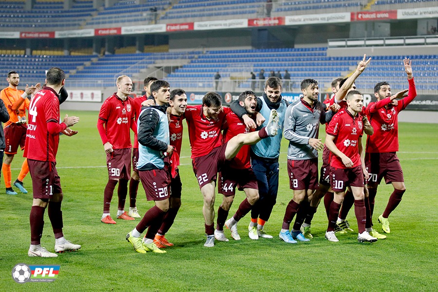 "Neftçi" evdə "Sumqayıt"a təslim oldu - VİDEO