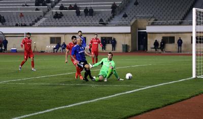 "Qarabağ" "1" dedi -