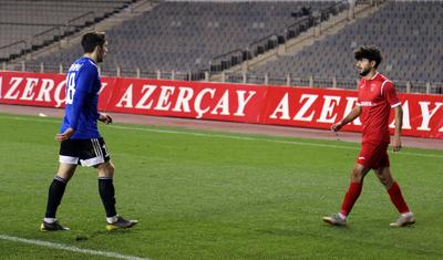 "Qarabağ" "1" dedi -