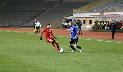 "Qarabağ" "1" dedi -
