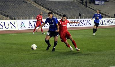 "Qarabağ" "1" dedi -