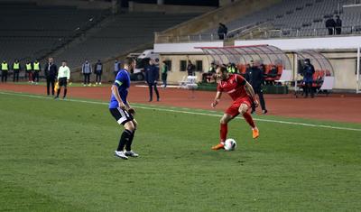 "Qarabağ" "1" dedi -
