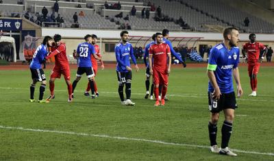 "Qarabağ" "1" dedi -