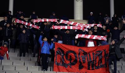 "Qarabağ" "1" dedi -