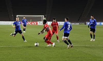 "Qarabağ" "1" dedi -