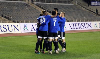 "Qarabağ" "1" dedi -