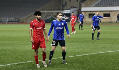 "Qarabağ" "1" dedi -