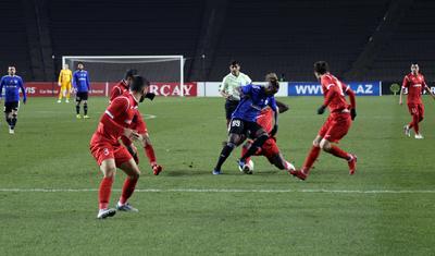 "Qarabağ" "1" dedi -