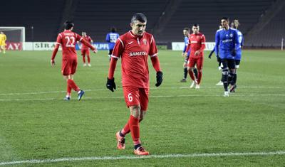 "Qarabağ" "1" dedi -