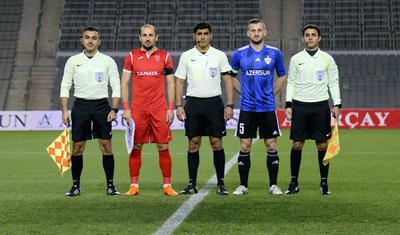 "Qarabağ" "1" dedi -