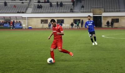 "Qarabağ" "1" dedi -
