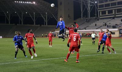 "Qarabağ" "1" dedi -