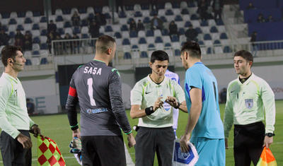 "Qəbələ" can vermir, narahat olmayın! -