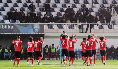 "Qəbələ" can vermir, narahat olmayın! -