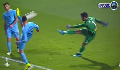 Mustafa Çulcu "Sportinfo"ya danışdı: "Təmiz qoldur, hakim səhv edib" -