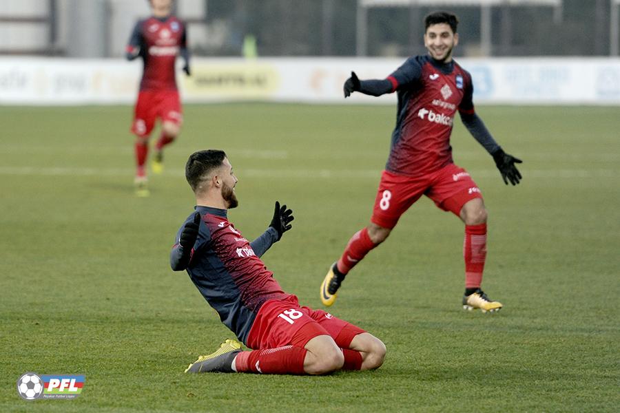 "Zirə"lilər "dənizçilər"in əlindən "sağ çıxdı" - FOTOLAR