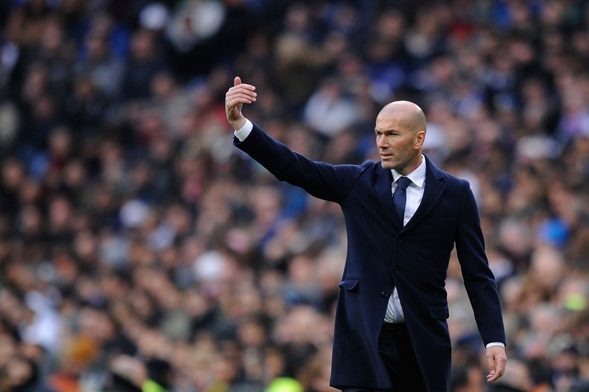 Zidan komandasından razılıq etdi