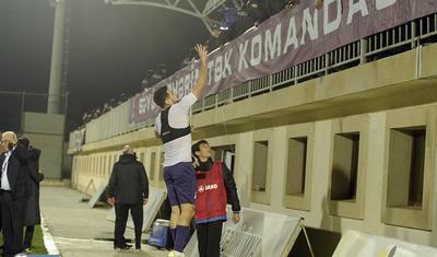 "Neftçi"ni uddu, rəhbərliyə söz göndərdi -