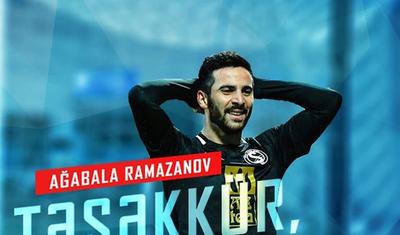 "Səbail" Ağabalanın gedişini rəsmən açıqladı -