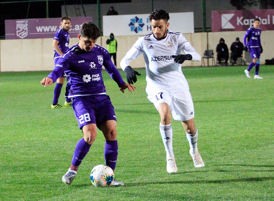 Azərbaycanlı futbolçu Avropa klublarına təklif olundu