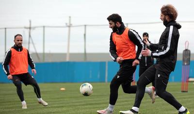 Marina gəldi, "Sabah" başladı -