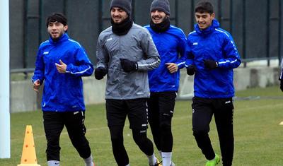 "Sumqayıt" başladı, Abbasov Məkkəyə getdi -