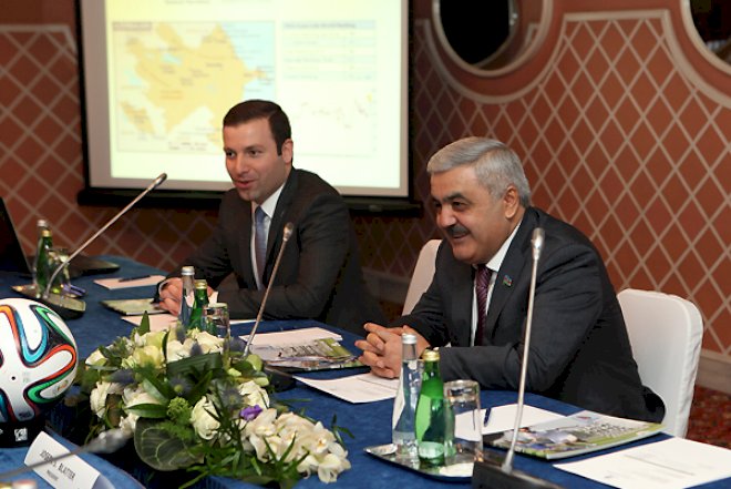 “Azərbaycan futbolunun yeganə xilas yolu... “Azərbaycan futbolunun yeganə xilas yolu...
