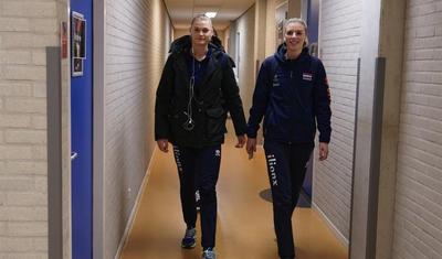 Azərbaycan Niderlanda necə uduzdu? -