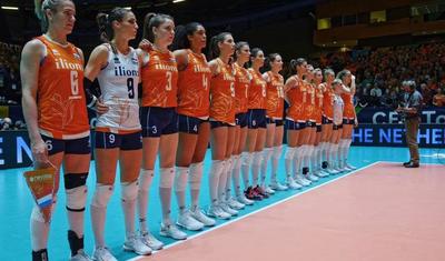 Azərbaycan Niderlanda necə uduzdu? -