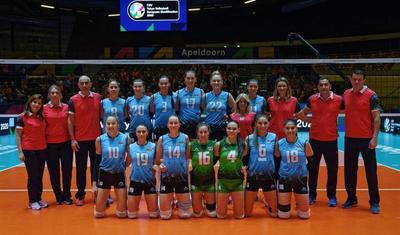 Azərbaycan Niderlanda necə uduzdu? -