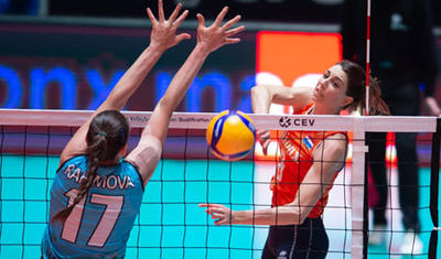 Azərbaycan Niderlanda necə uduzdu? -