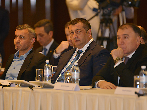 "Keşlə"də heç bir danışılmış oyundan söhbət gedə bilməz" - Zaur Axundov