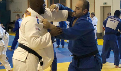 Millimizin &uuml;zvləri tanınmış idman&ccedil;ılarla bir arada -