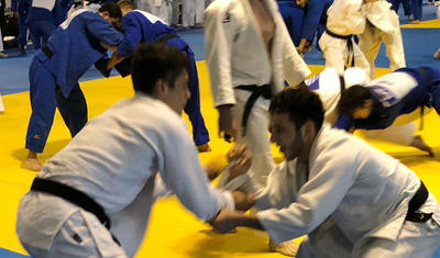 Millimizin &uuml;zvləri tanınmış idman&ccedil;ılarla bir arada -