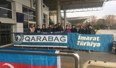 "Qarabağ"ı Antalyada kim qarşıladı? -