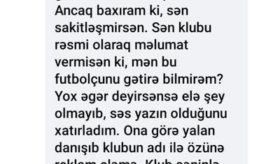 "Allahsızlıqla pul qazanmaq çox rahatdı" -