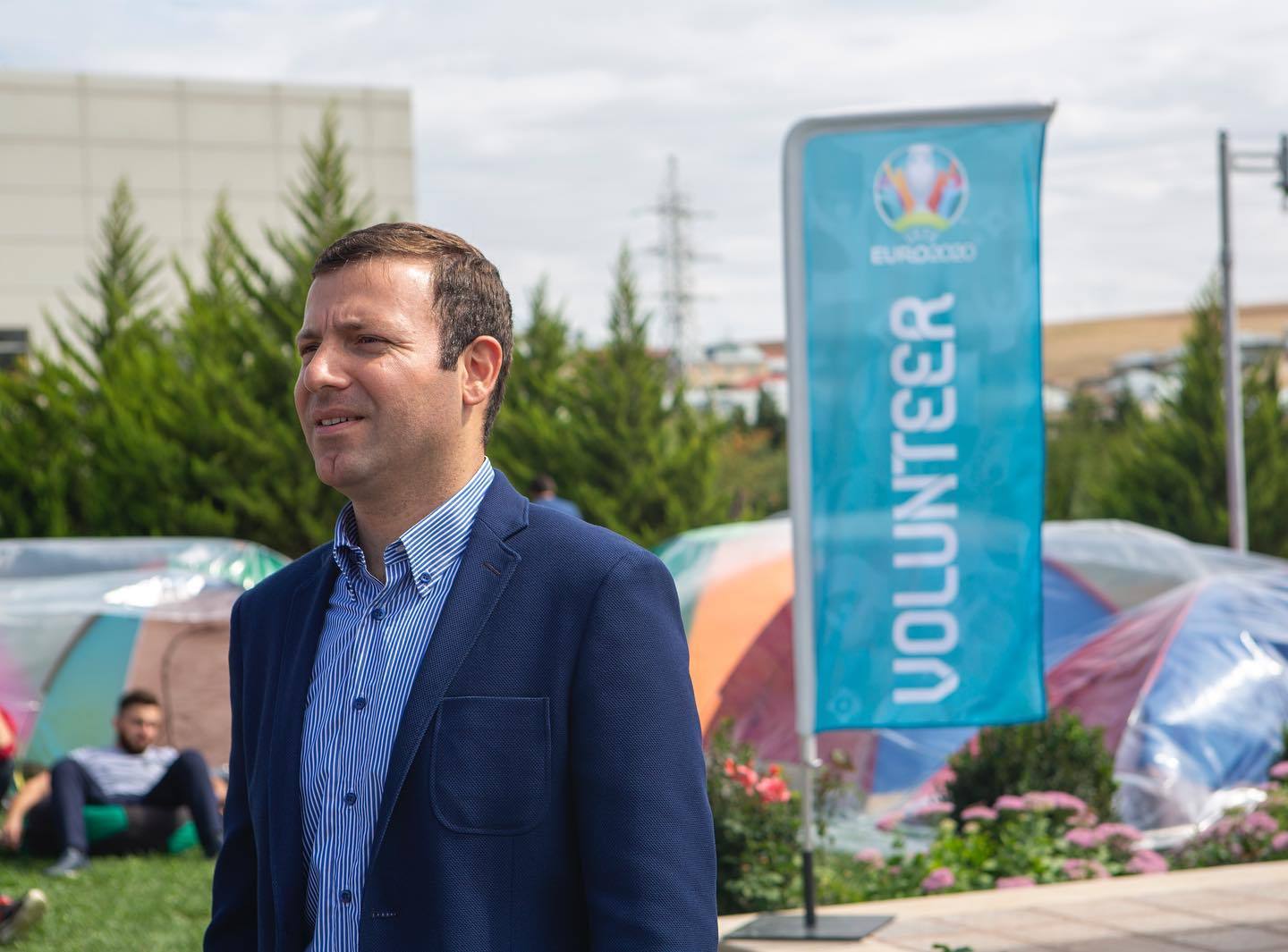 AFFA-nın icraçı vitse-prezidenti oldu - ONU TANIYIN!