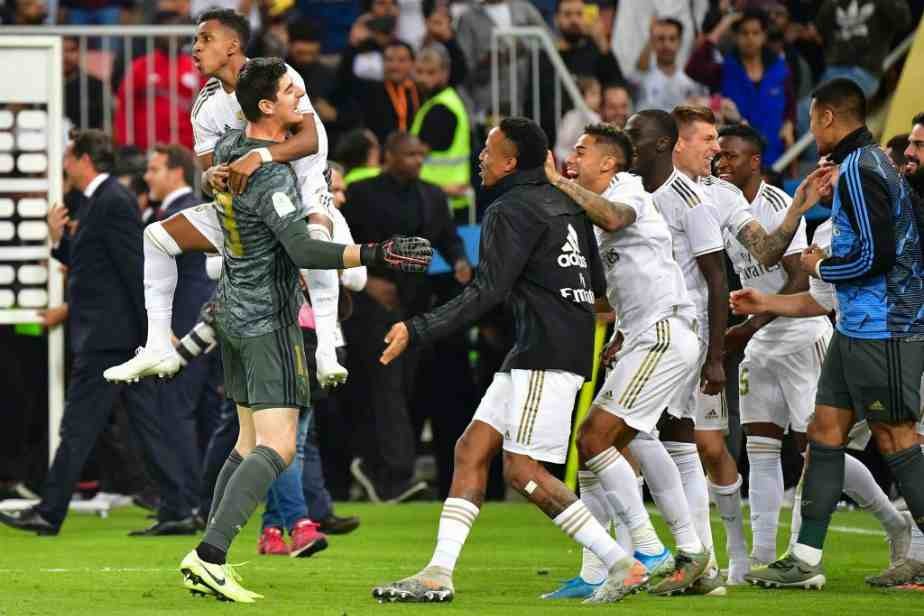 "Real" 11-ci dəfə İspaniya Super kubokunu qazandı - VİDEO