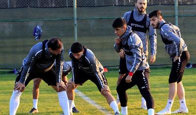 Milan “Sumqayıt”a 15 dəqiqə baxıb getdi -