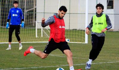 Milan “Sumqayıt”a 15 dəqiqə baxıb getdi -