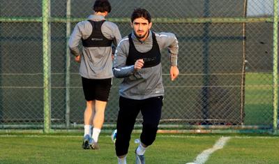 Milan “Sumqayıt”a 15 dəqiqə baxıb getdi -
