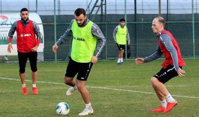 Milan “Sumqayıt”a 15 dəqiqə baxıb getdi -