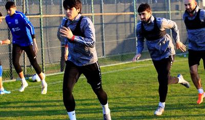 Milan “Sumqayıt”a 15 dəqiqə baxıb getdi -
