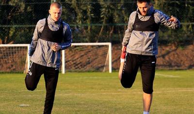 Milan “Sumqayıt”a 15 dəqiqə baxıb getdi -