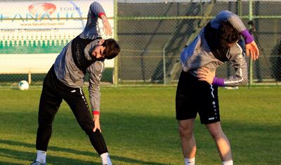 Milan “Sumqayıt”a 15 dəqiqə baxıb getdi -