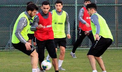 Milan “Sumqayıt”a 15 dəqiqə baxıb getdi -