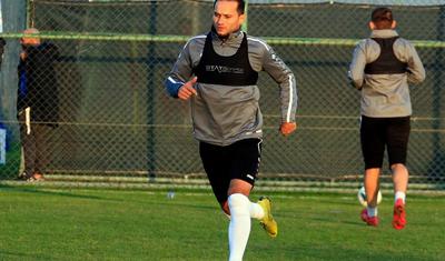 Milan “Sumqayıt”a 15 dəqiqə baxıb getdi -