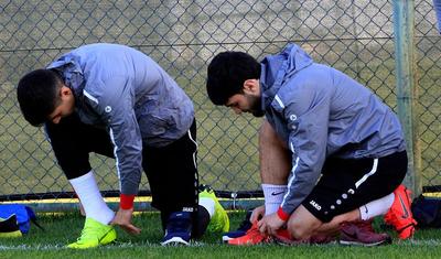 Milan “Sumqayıt”a 15 dəqiqə baxıb getdi -