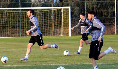 Milan “Sumqayıt”a 15 dəqiqə baxıb getdi -