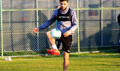 Milan “Sumqayıt”a 15 dəqiqə baxıb getdi -